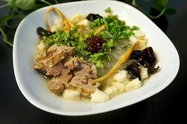 羊肉泡馍的做法图解22