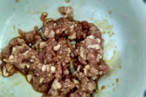 三鲜豆腐扒的做法图解2