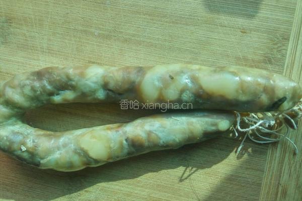 酱油炒饭的做法图解2