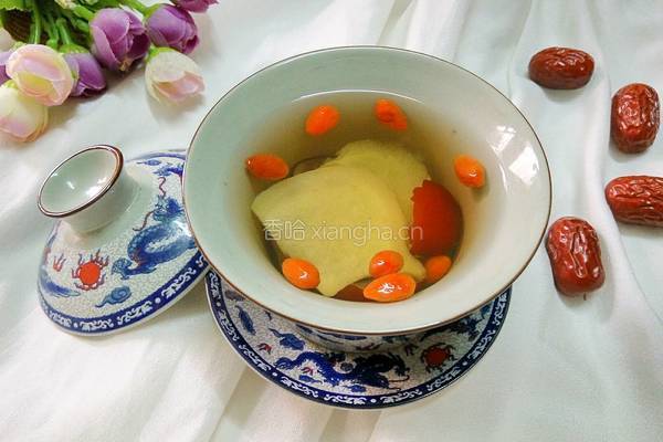 姜枣茶的做法图解6