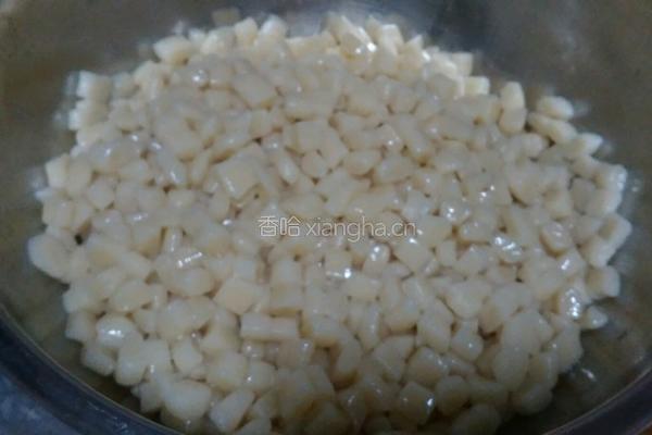 炒疙瘩的做法图解10