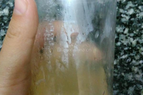 柠檬奶昔的做法图解2