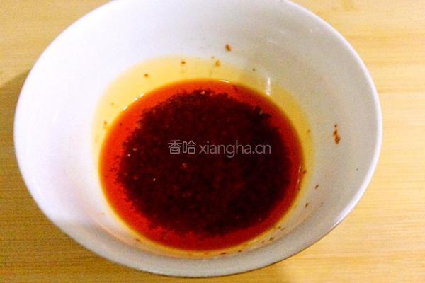 香辣豆豉蒸鱼的做法图解4