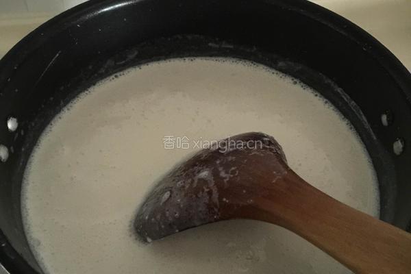 奶油乳酪的做法图解3