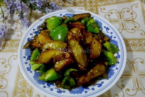 地三鲜的做法图解13