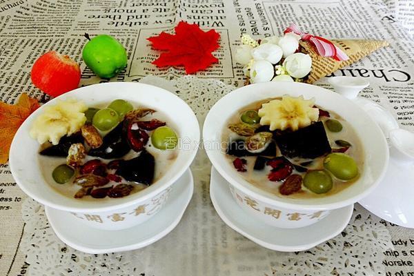 台湾烧仙草的做法图解8