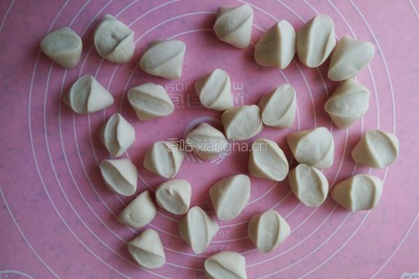 酸菜水饺的做法图解11