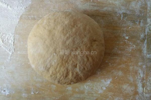 黑糖馒头的做法图解5