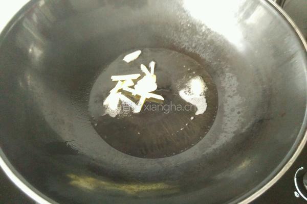 芹菜杏鲍菇炒干贝的做法图解4