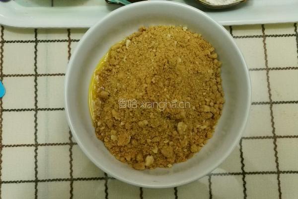 芝士摩卡蛋糕的做法图解3