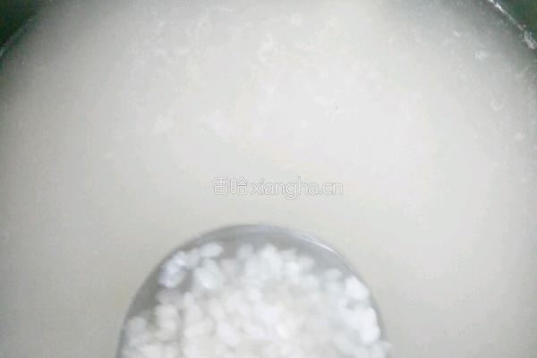 砂锅粥的做法图解4