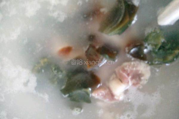 砂锅粥的做法图解5