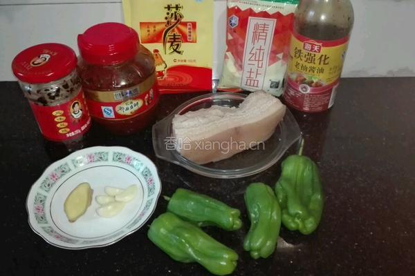 四川回锅肉的做法图解2