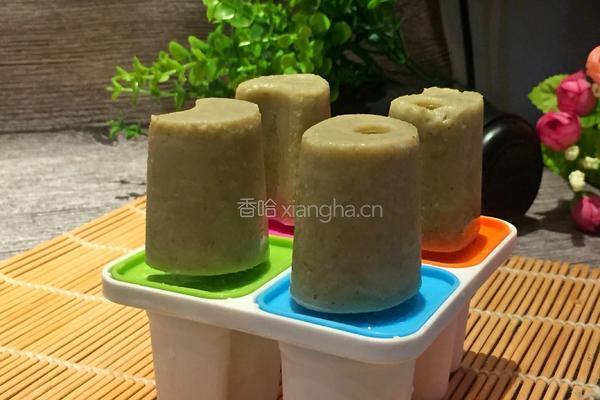 绿豆雪糕的做法图解7