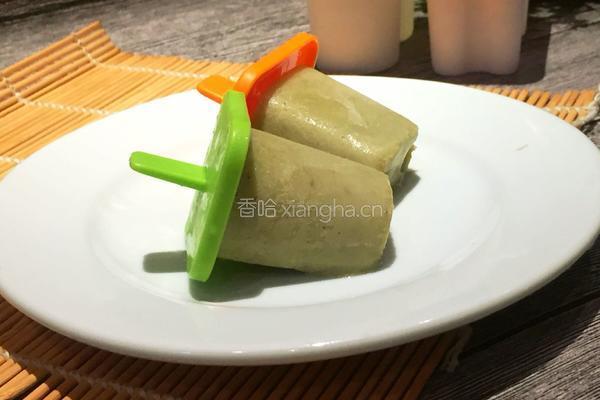绿豆雪糕的做法图解8