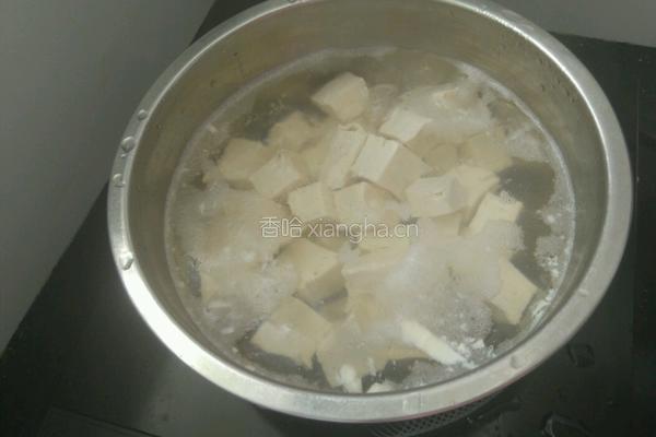 黑鱼豆腐汤的做法图解10
