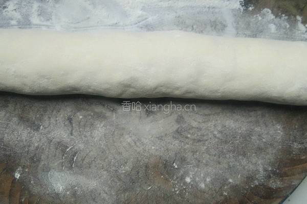 豇豆肉包子的做法图解10