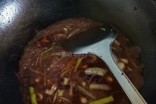 辣炒肥肉的做法图解6