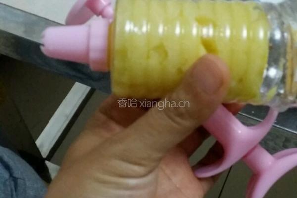 电饼铛版饼干的做法图解4