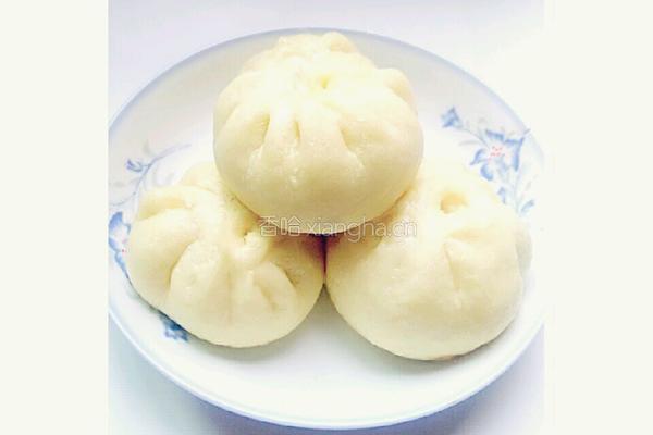豇豆肉包子