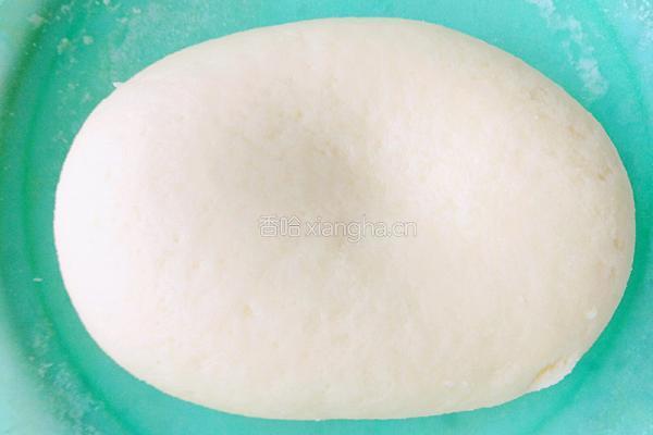 甜橙味冰皮月饼的做法图解6