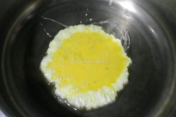 美味鸡蛋汤饺面的做法图解4