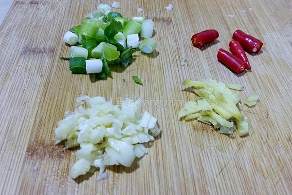 干煸芸豆的做法图解2