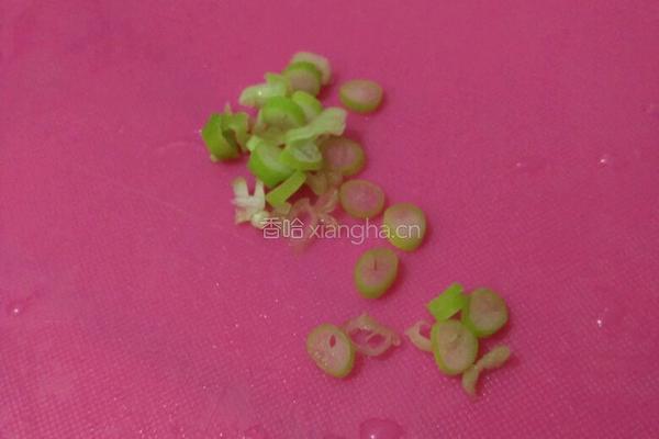 蛋炒饭的做法图解5
