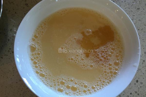 番茄蒸蛋的做法图解3