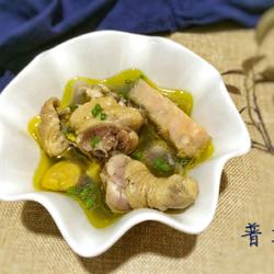 榴莲鸡汤的做法[图]