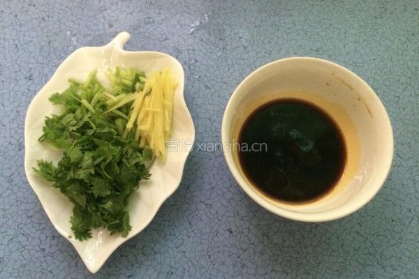 红烧金昌鱼的做法图解3