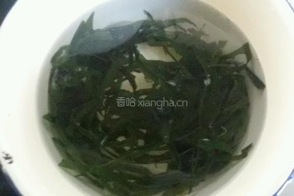 冬瓜肉片汤的做法图解3