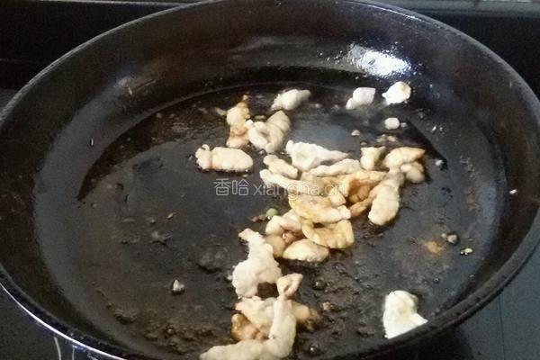 冬瓜肉片汤的做法图解6