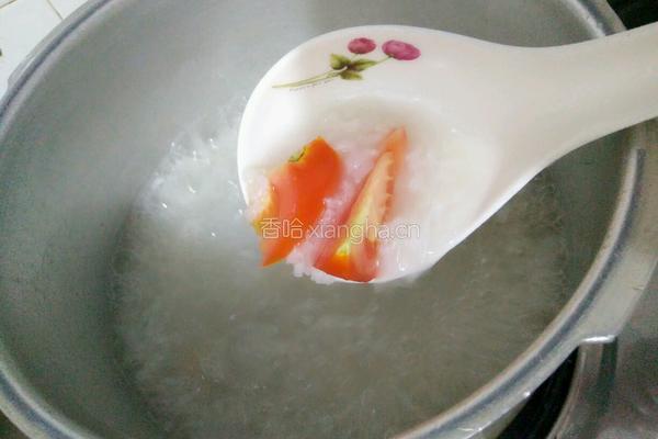 宝宝开胃粥的做法图解4