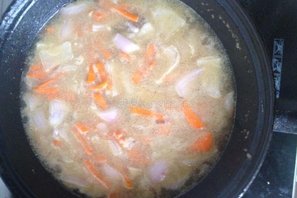 新疆抓饭的做法图解5