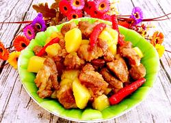 食材菜谱图