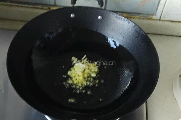 蛤蜊疙瘩汤的做法图解3