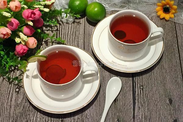 柠檬红茶的做法图解7