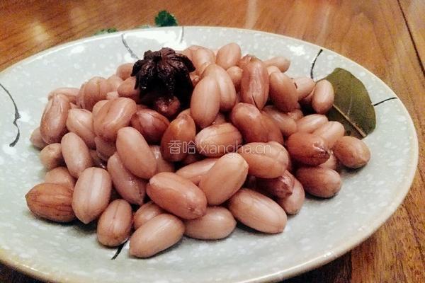 水煮花生米的做法图解5