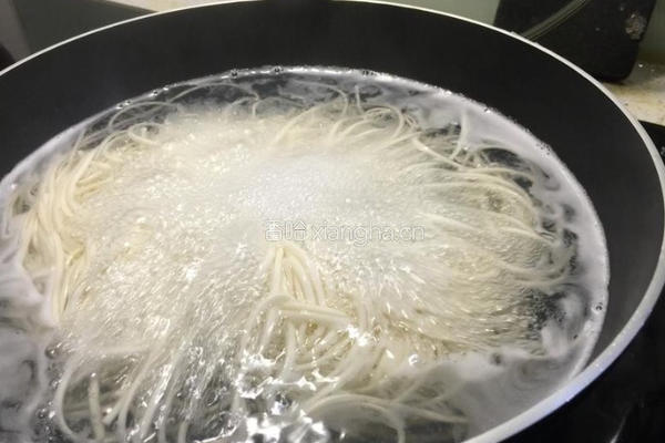 红烧牛肉面(现炒版)的做法图解9
