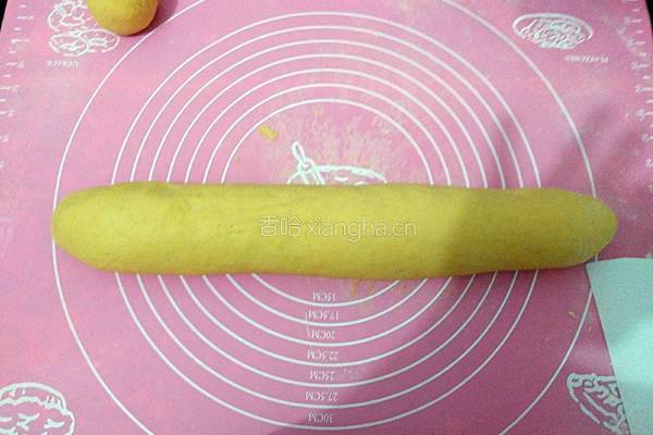 红薯馒头的做法图解9