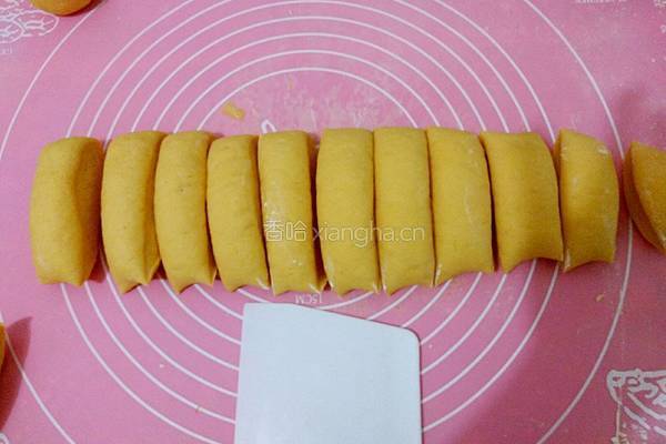 红薯馒头的做法图解10