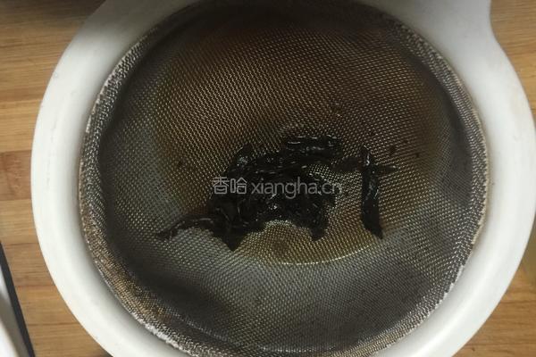 柠檬红茶的做法图解6