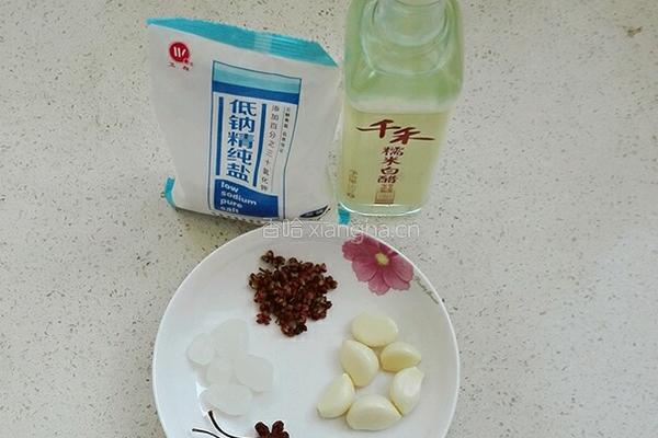 泡嫩姜的做法图解4