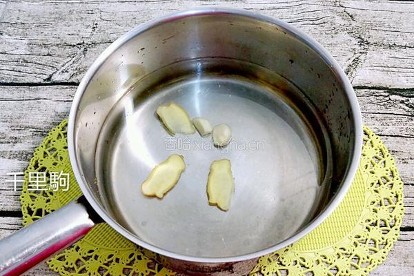豆腐丝瓜汤的做法图解3