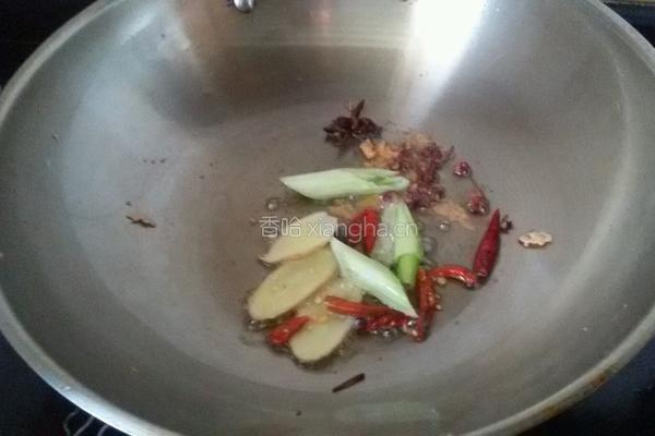 卤豆腐的做法图解4
