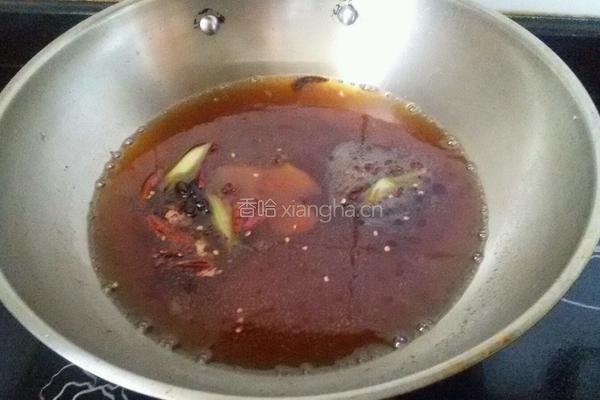 卤豆腐的做法图解6