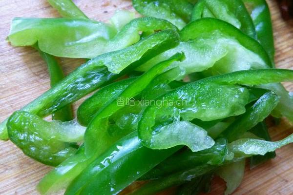 香菇土豆丝的做法图解5
