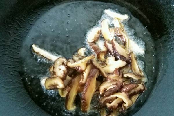香菇土豆丝的做法图解6