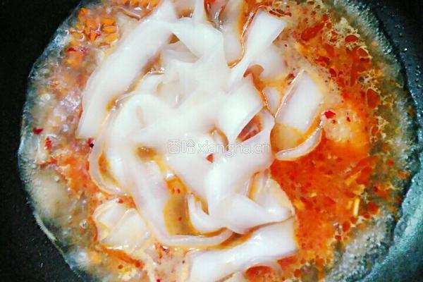 麻辣土豆粉的做法图解3